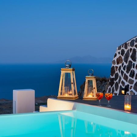 Siete Mares Luxury Suites Imerovigli  Eksteriør billede