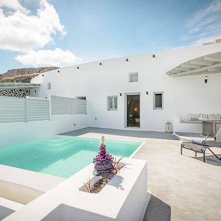 Siete Mares Luxury Suites Imerovigli  Eksteriør billede