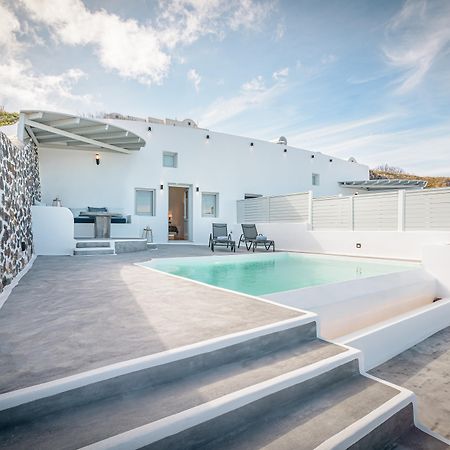 Siete Mares Luxury Suites Imerovigli  Eksteriør billede