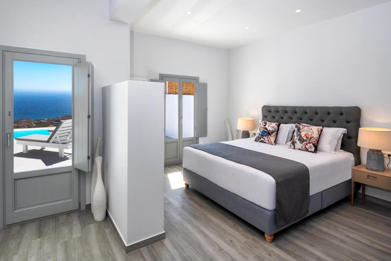 Siete Mares Luxury Suites Imerovigli  Eksteriør billede