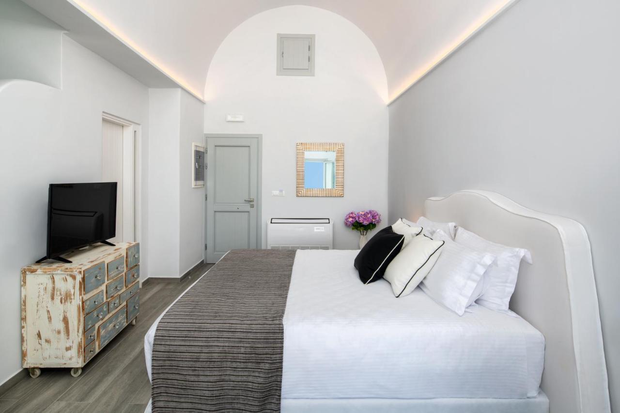 Siete Mares Luxury Suites Imerovigli  Eksteriør billede