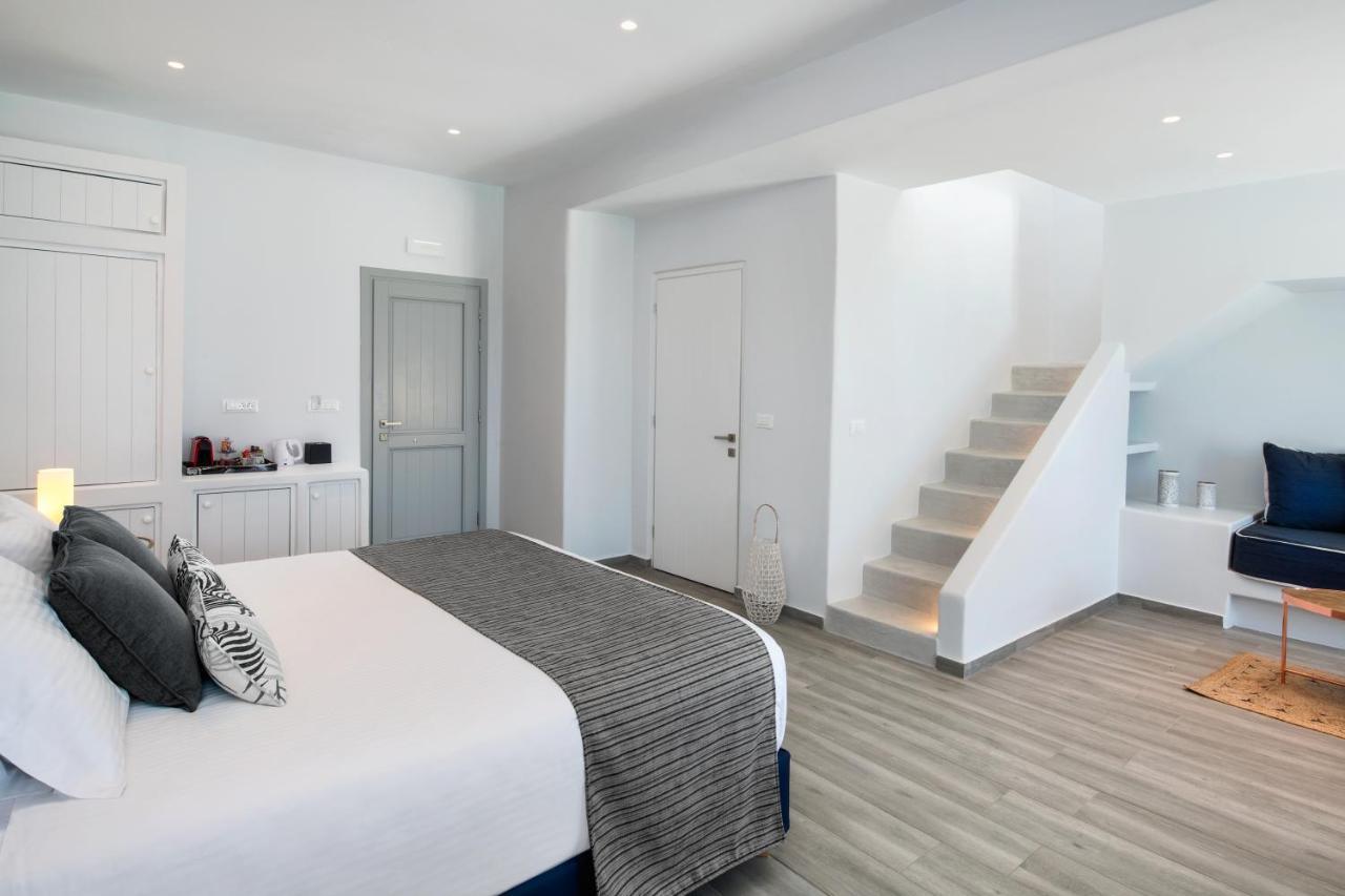 Siete Mares Luxury Suites Imerovigli  Eksteriør billede
