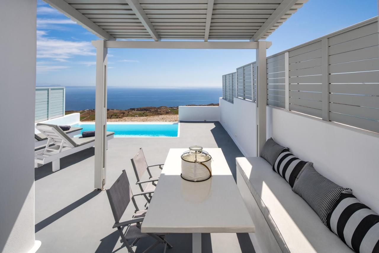Siete Mares Luxury Suites Imerovigli  Eksteriør billede