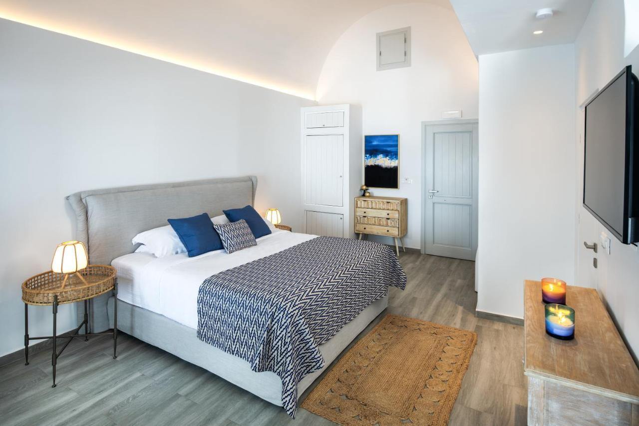 Siete Mares Luxury Suites Imerovigli  Eksteriør billede