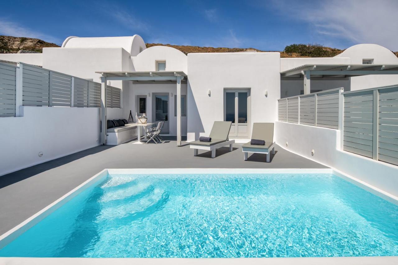 Siete Mares Luxury Suites Imerovigli  Eksteriør billede