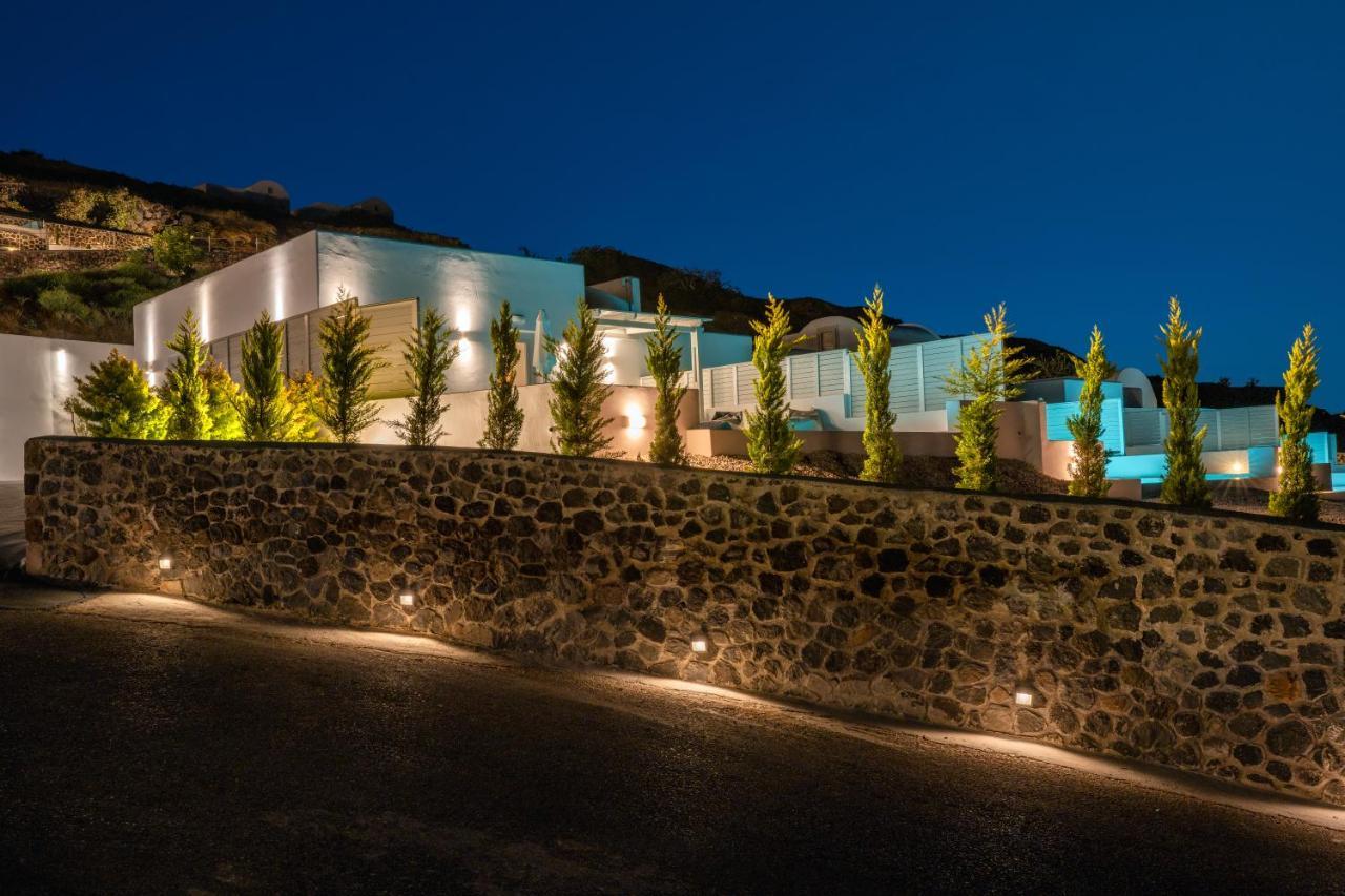 Siete Mares Luxury Suites Imerovigli  Eksteriør billede
