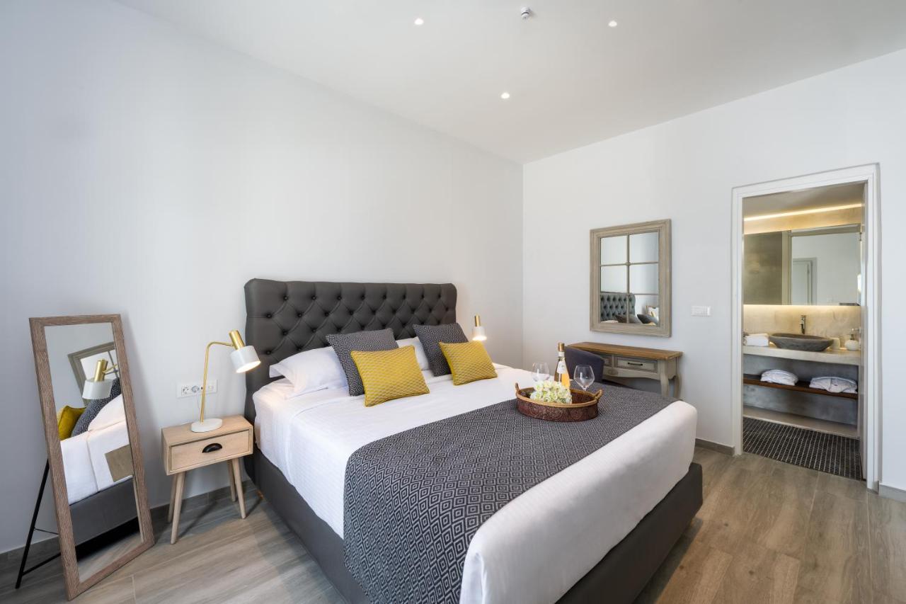 Siete Mares Luxury Suites Imerovigli  Eksteriør billede