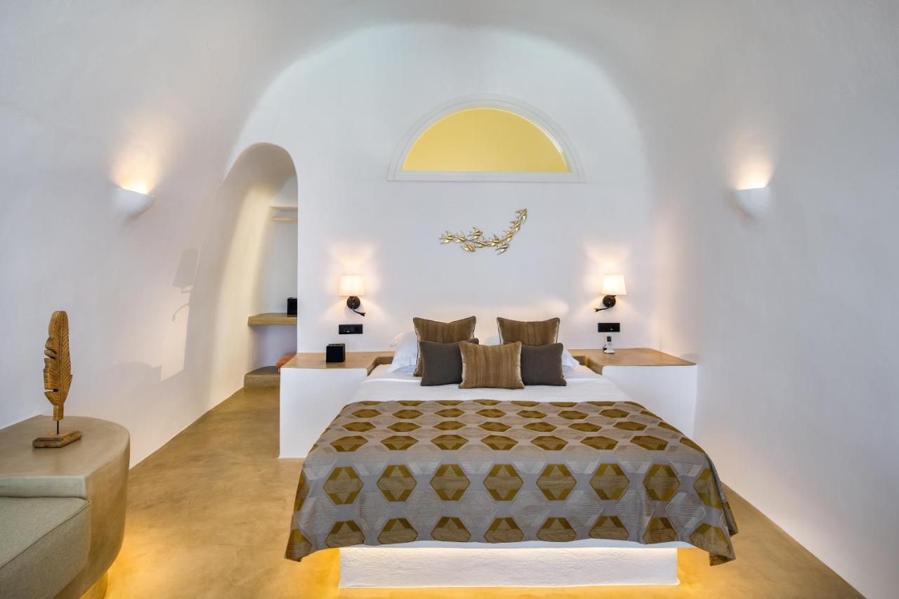 Siete Mares Luxury Suites Imerovigli  Eksteriør billede