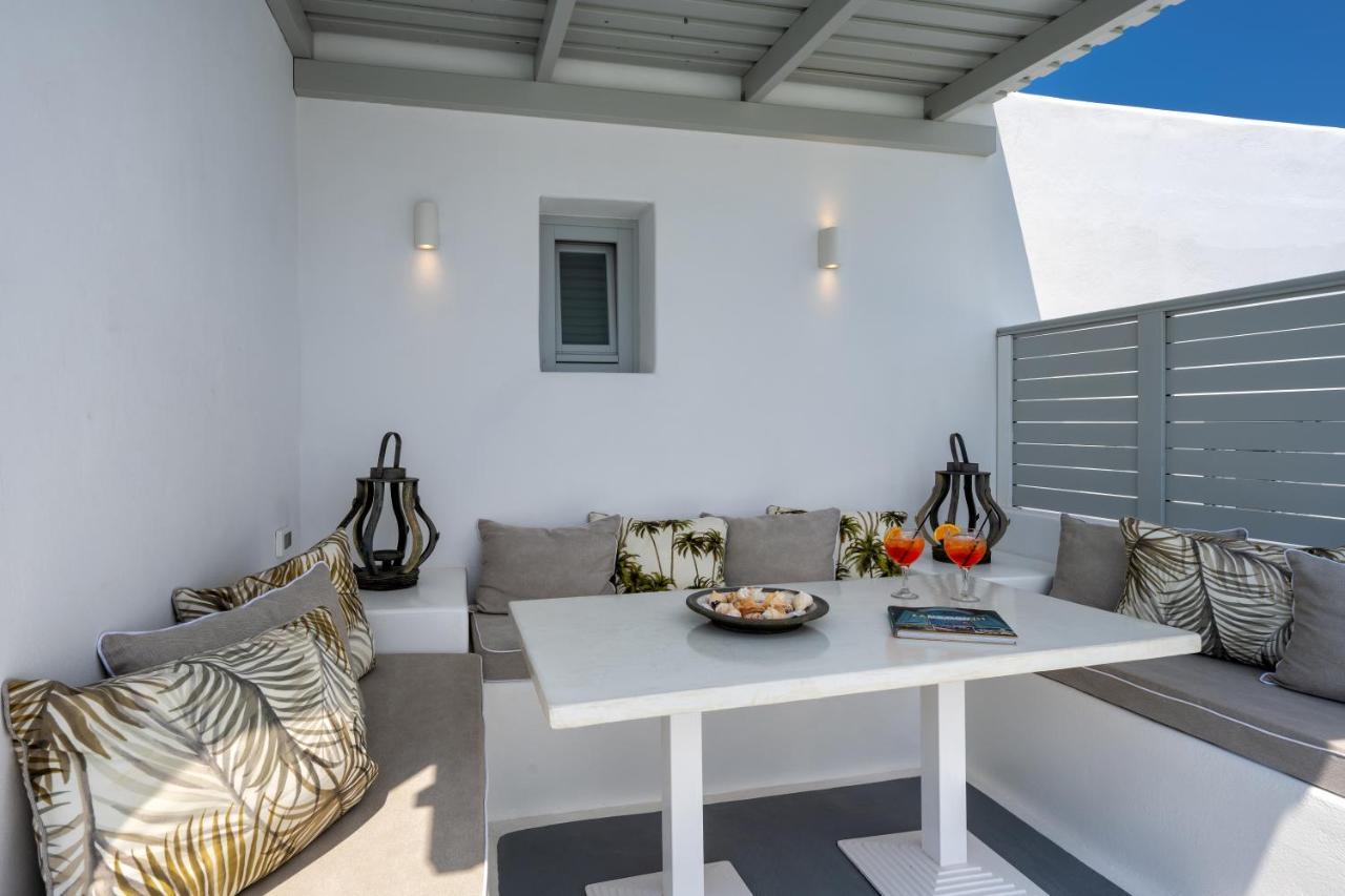 Siete Mares Luxury Suites Imerovigli  Eksteriør billede