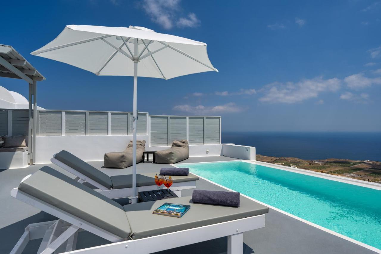 Siete Mares Luxury Suites Imerovigli  Eksteriør billede