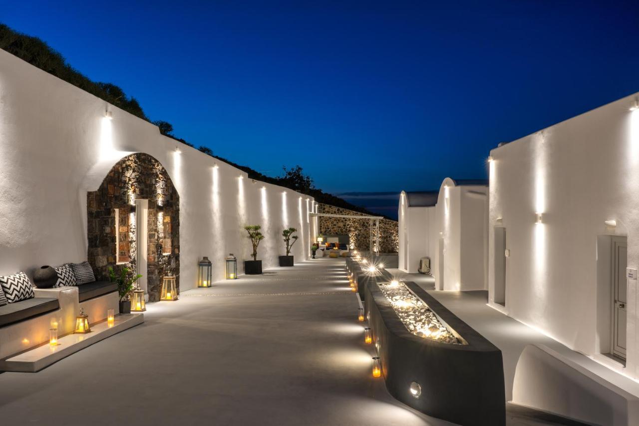 Siete Mares Luxury Suites Imerovigli  Eksteriør billede