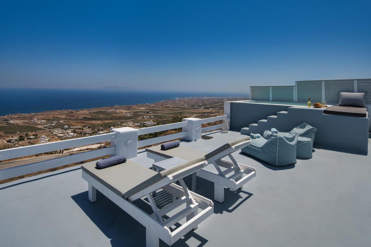 Siete Mares Luxury Suites Imerovigli  Eksteriør billede