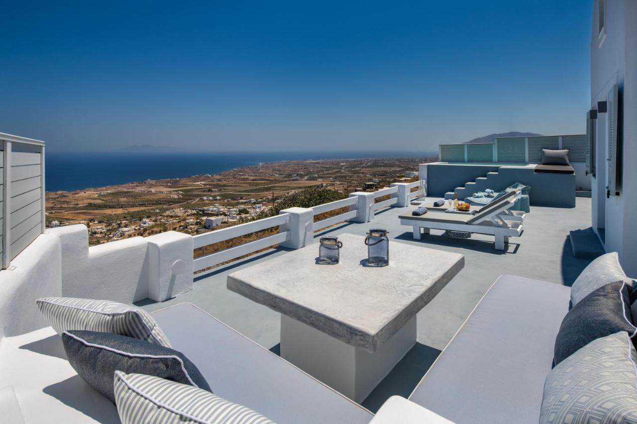 Siete Mares Luxury Suites Imerovigli  Eksteriør billede