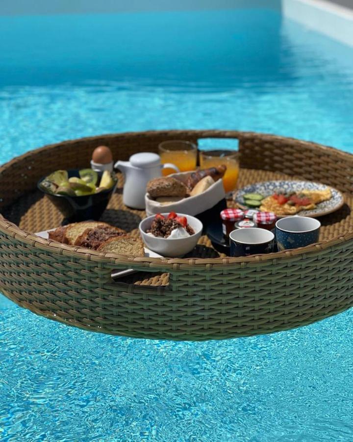 Siete Mares Luxury Suites Imerovigli  Eksteriør billede