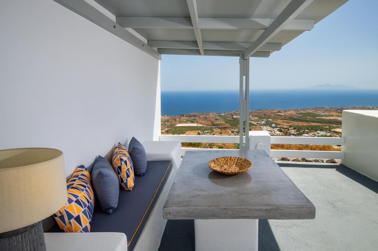 Siete Mares Luxury Suites Imerovigli  Eksteriør billede
