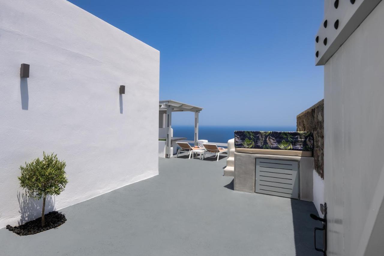 Siete Mares Luxury Suites Imerovigli  Eksteriør billede