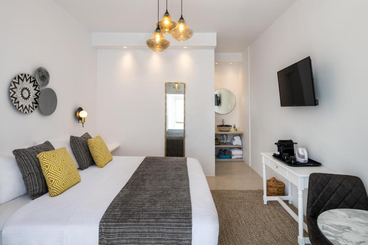 Siete Mares Luxury Suites Imerovigli  Eksteriør billede