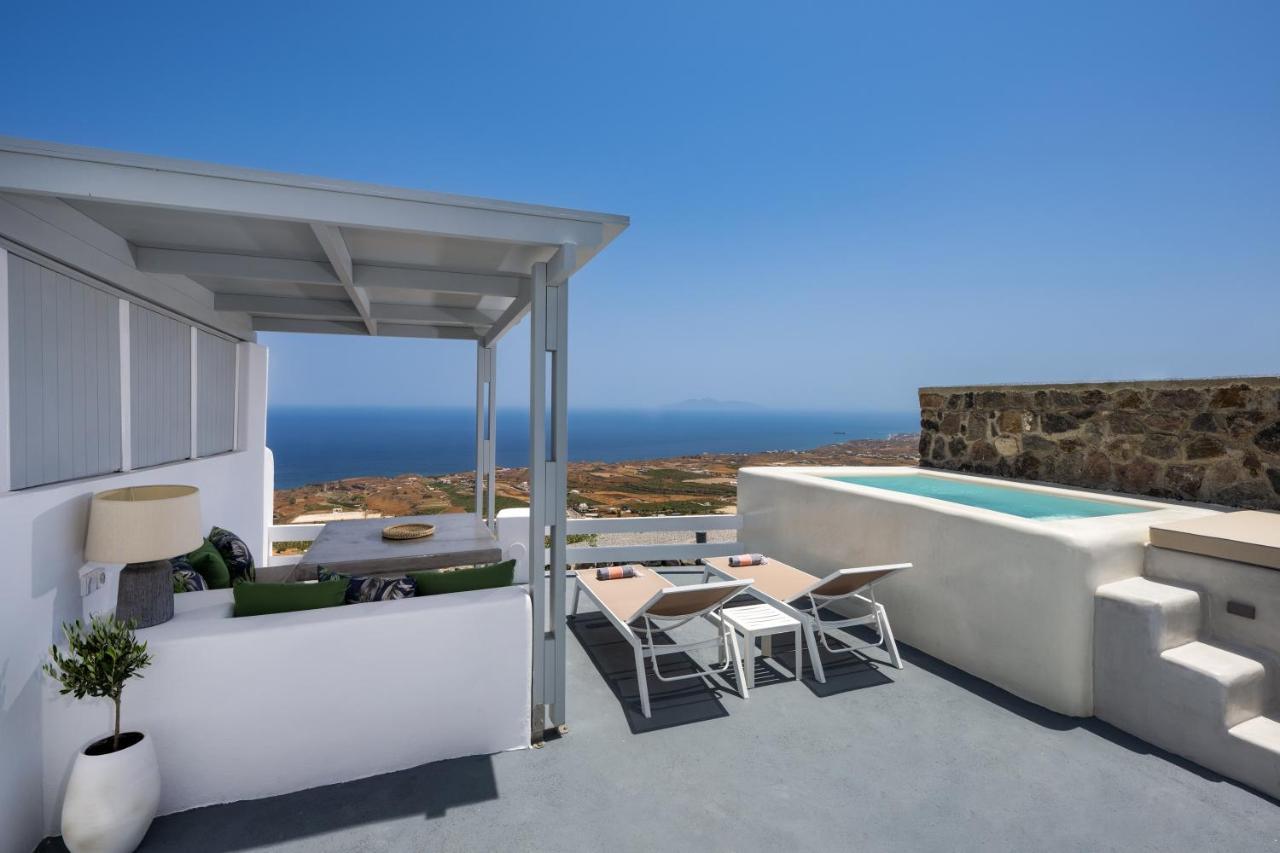 Siete Mares Luxury Suites Imerovigli  Eksteriør billede